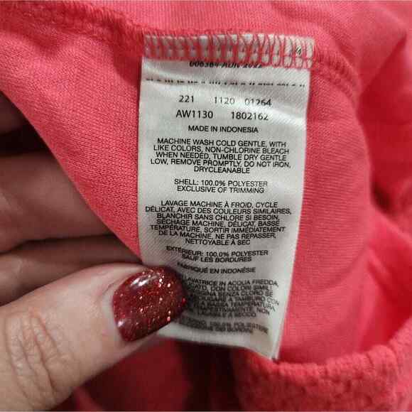 Columbia Women's Glacial IV 1/2 Zip - Plus Size super soft active shirt‎ size 2X - Picture 9 of 14